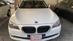 بي ام دبليو الفئة 7